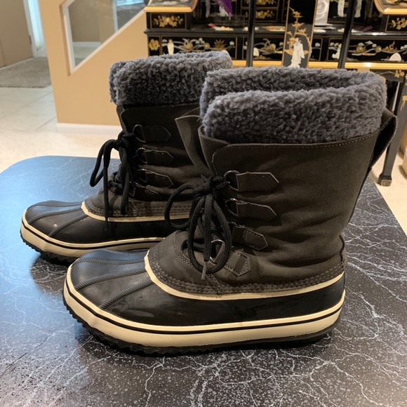 nordstrom rack mens winter boots